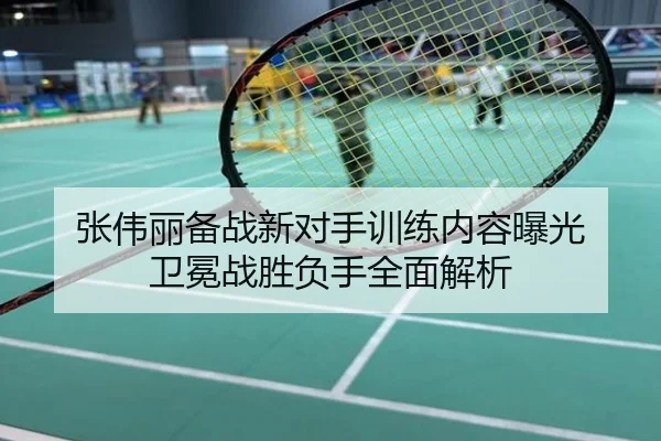 张伟丽备战新对手训练内容曝光 卫冕战胜负手全面解析