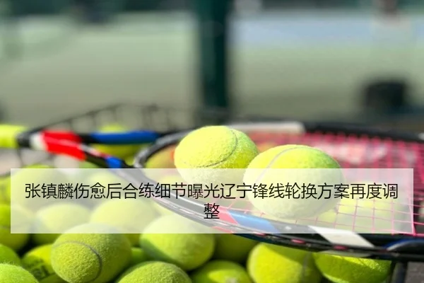张镇麟伤愈后合练细节曝光辽宁锋线轮换方案再度调整